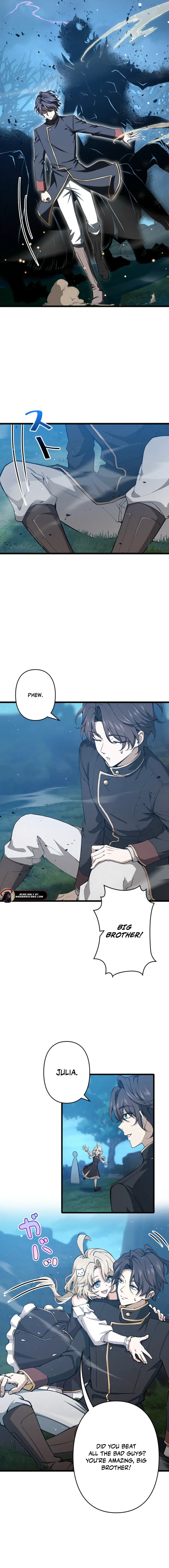 Read I Became a Genius at the Academy in a World Where Magic Reigns Supreme EN Manga Online