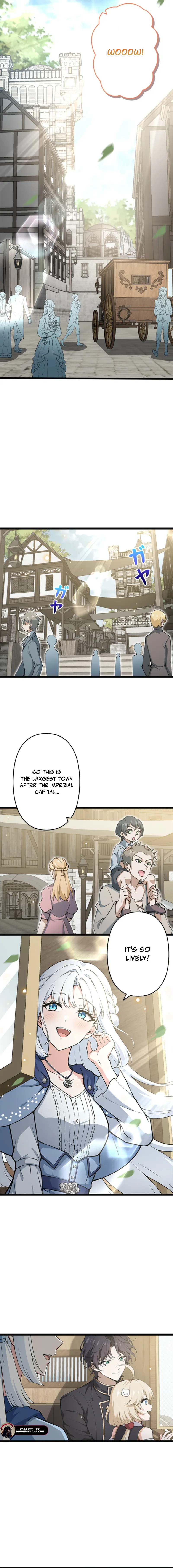 Read I Became a Genius at the Academy in a World Where Magic Reigns Supreme EN Manga Online