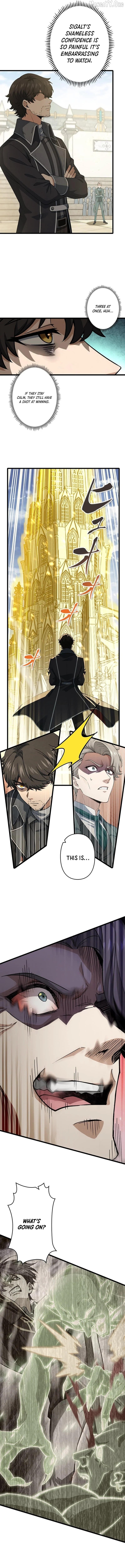 Read I Became a Genius at the Academy in a World Where Magic Reigns Supreme EN Manga Online