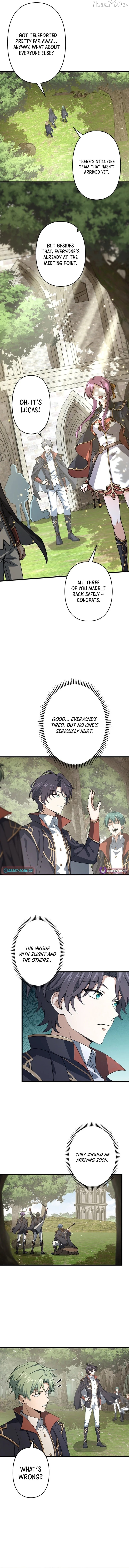 Read I Became a Genius at the Academy in a World Where Magic Reigns Supreme EN Manga Online