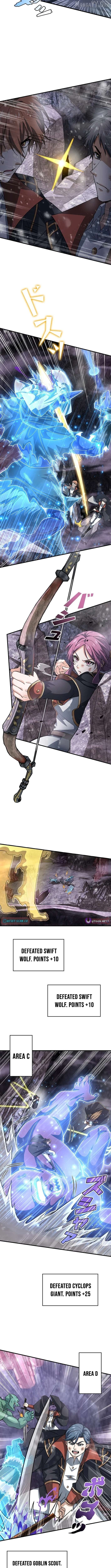 Read I Became a Genius at the Academy in a World Where Magic Reigns Supreme EN Manga Online