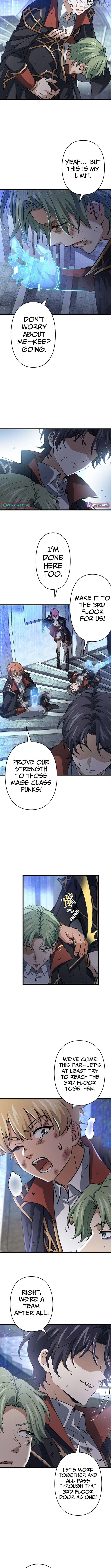 Read I Became a Genius at the Academy in a World Where Magic Reigns Supreme EN Manga Online
