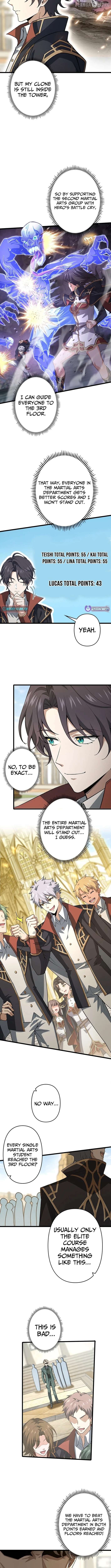 Read I Became a Genius at the Academy in a World Where Magic Reigns Supreme EN Manga Online