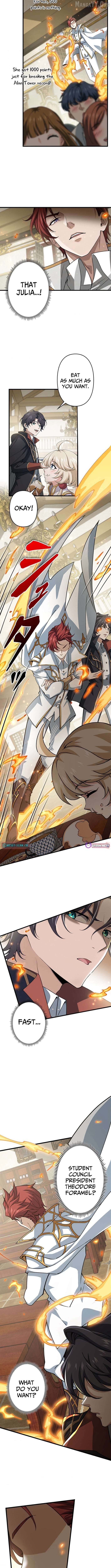 Read I Became a Genius at the Academy in a World Where Magic Reigns Supreme EN Manga Online
