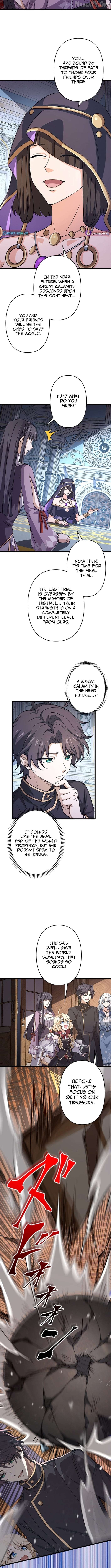 Read I Became a Genius at the Academy in a World Where Magic Reigns Supreme EN Manga Online