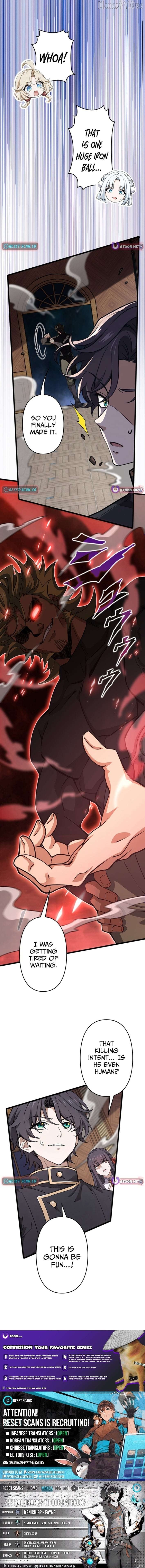 Read I Became a Genius at the Academy in a World Where Magic Reigns Supreme EN Manga Online