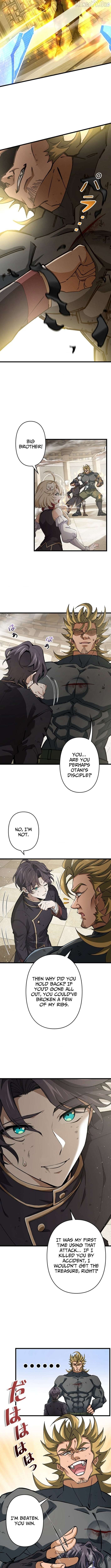 Read I Became a Genius at the Academy in a World Where Magic Reigns Supreme EN Manga Online