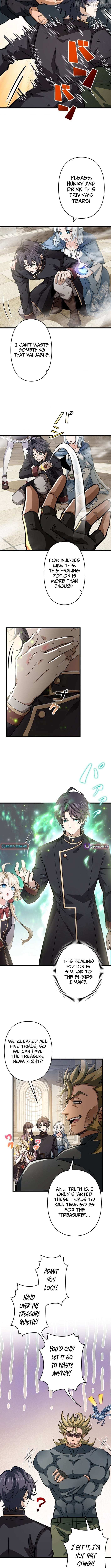 Read I Became a Genius at the Academy in a World Where Magic Reigns Supreme EN Manga Online
