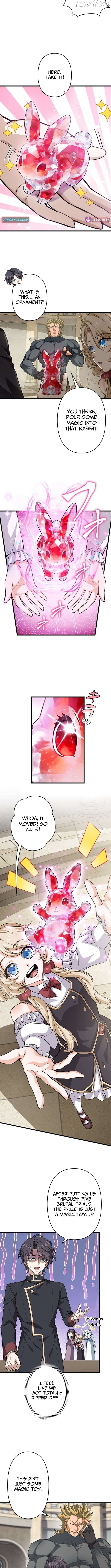 Read I Became a Genius at the Academy in a World Where Magic Reigns Supreme EN Manga Online