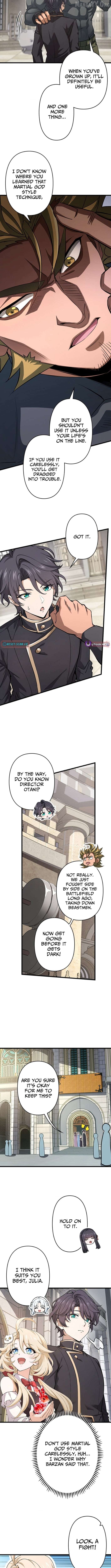 Read I Became a Genius at the Academy in a World Where Magic Reigns Supreme EN Manga Online