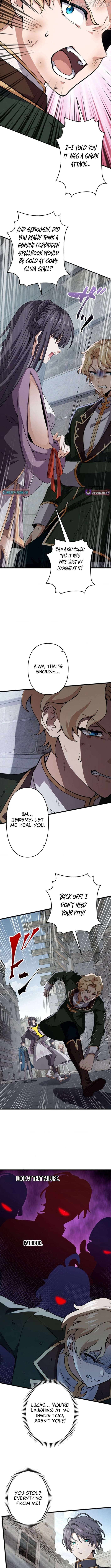 Read I Became a Genius at the Academy in a World Where Magic Reigns Supreme EN Manga Online