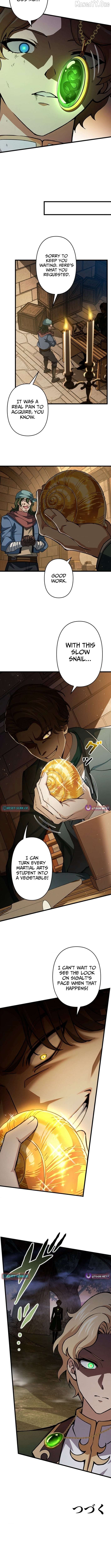 Read I Became a Genius at the Academy in a World Where Magic Reigns Supreme EN Manga Online