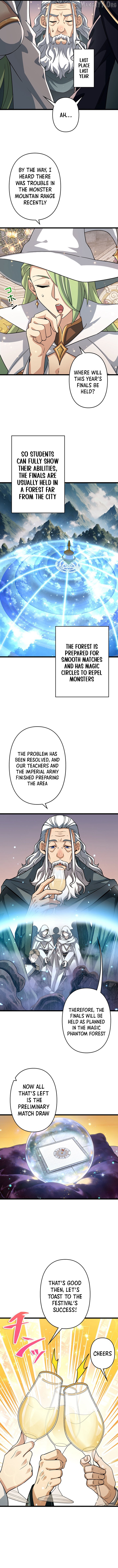 Read I Became a Genius at the Academy in a World Where Magic Reigns Supreme EN Manga Online