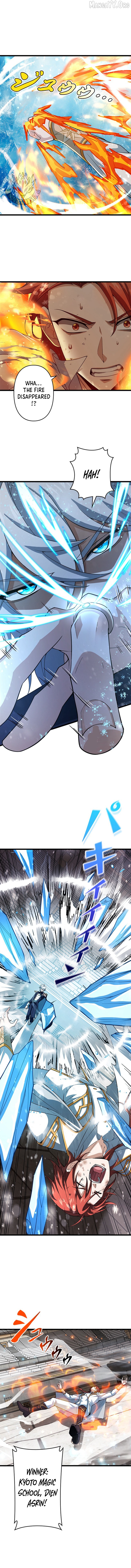 Read I Became a Genius at the Academy in a World Where Magic Reigns Supreme EN Manga Online