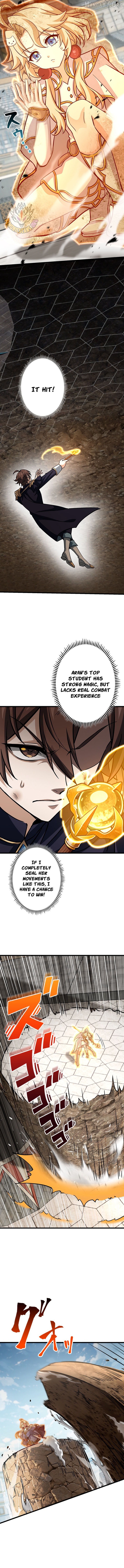 Read I Became a Genius at the Academy in a World Where Magic Reigns Supreme EN Manga Online