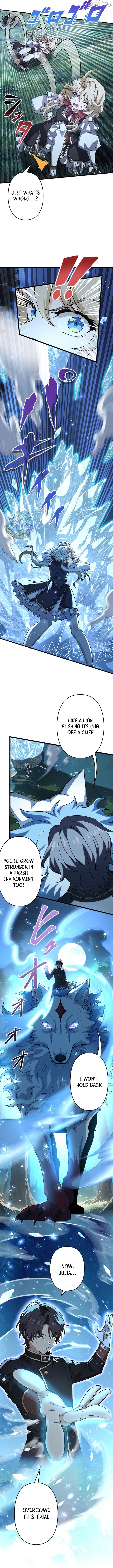 Read I Became a Genius at the Academy in a World Where Magic Reigns Supreme EN Manga Online