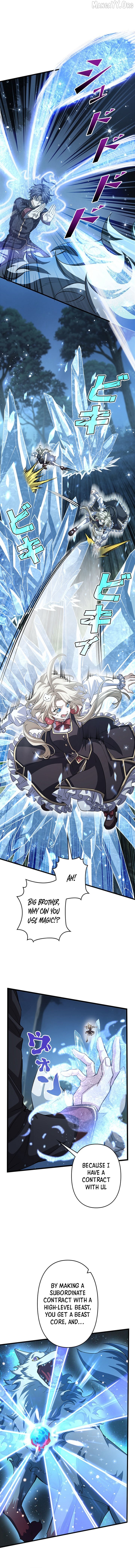 Read I Became a Genius at the Academy in a World Where Magic Reigns Supreme EN Manga Online