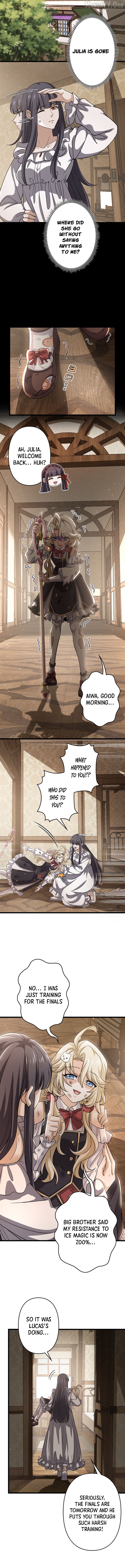 Read I Became a Genius at the Academy in a World Where Magic Reigns Supreme EN Manga Online