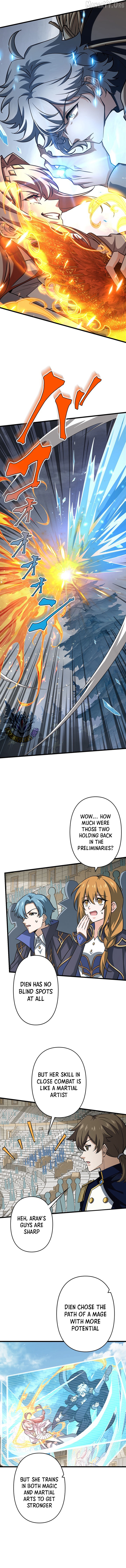 Read I Became a Genius at the Academy in a World Where Magic Reigns Supreme EN Manga Online