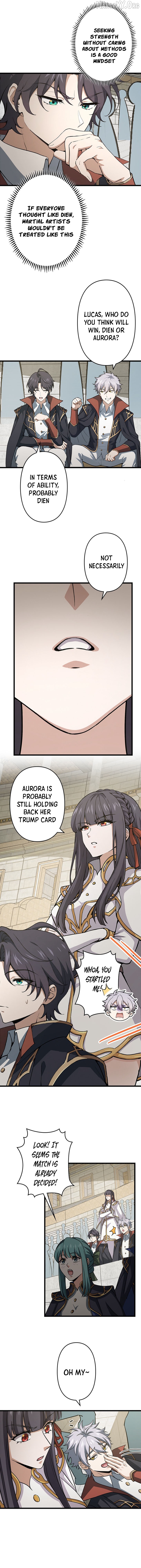 Read I Became a Genius at the Academy in a World Where Magic Reigns Supreme EN Manga Online