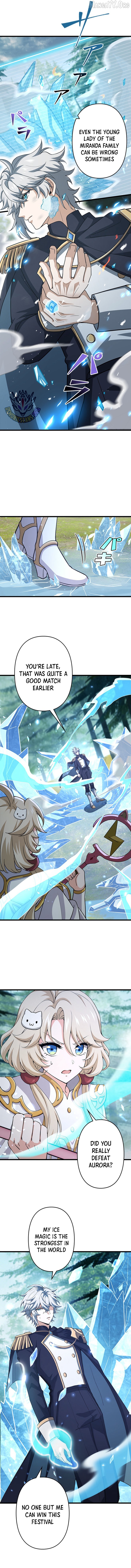 Read I Became a Genius at the Academy in a World Where Magic Reigns Supreme EN Manga Online