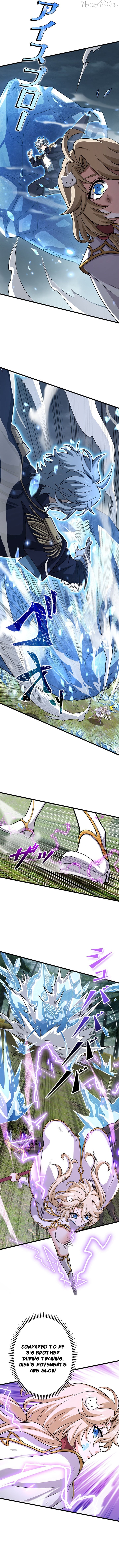 Read I Became a Genius at the Academy in a World Where Magic Reigns Supreme EN Manga Online