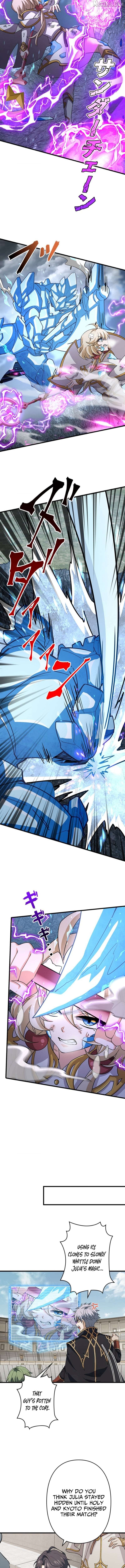 Read I Became a Genius at the Academy in a World Where Magic Reigns Supreme EN Manga Online