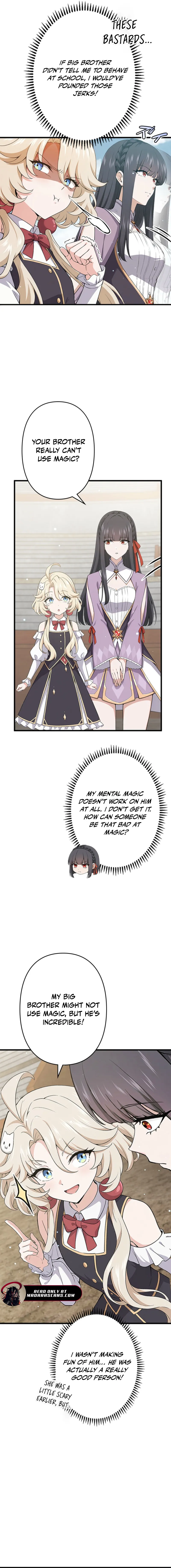 Read I Became a Genius at the Academy in a World Where Magic Reigns Supreme EN Manga Online