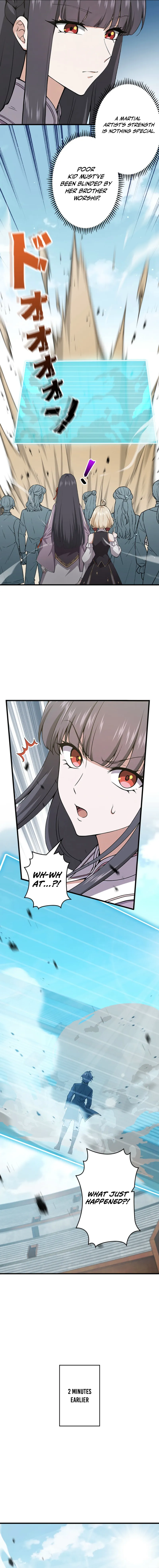 Read I Became a Genius at the Academy in a World Where Magic Reigns Supreme EN Manga Online