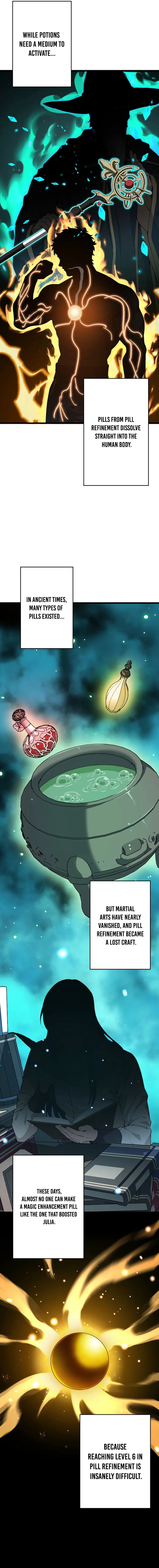 Read I Became a Genius at the Academy in a World Where Magic Reigns Supreme EN Manga Online
