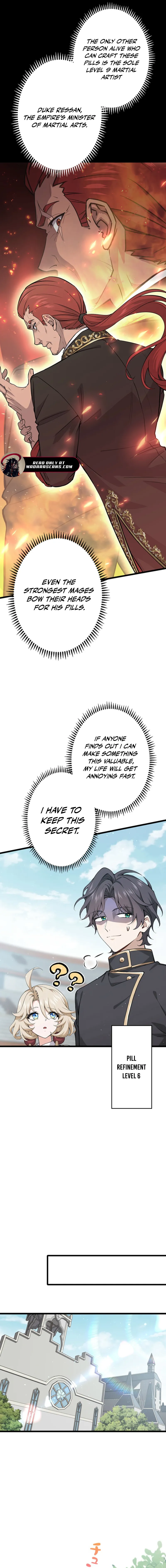 Read I Became a Genius at the Academy in a World Where Magic Reigns Supreme EN Manga Online