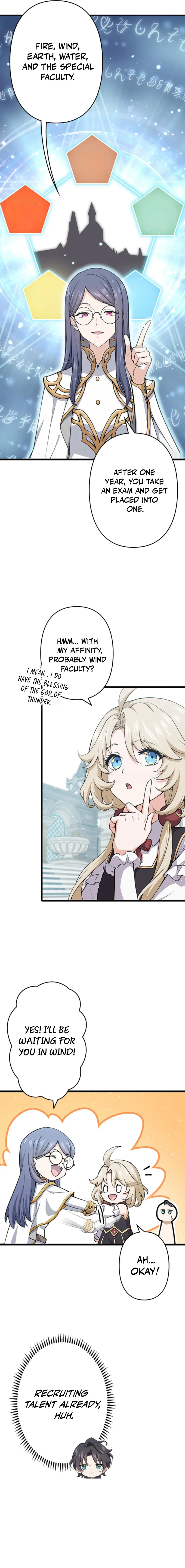 Read I Became a Genius at the Academy in a World Where Magic Reigns Supreme EN Manga Online