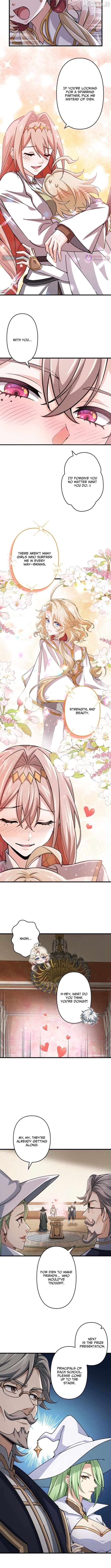 Read I Became a Genius at the Academy in a World Where Magic Reigns Supreme EN Manga Online