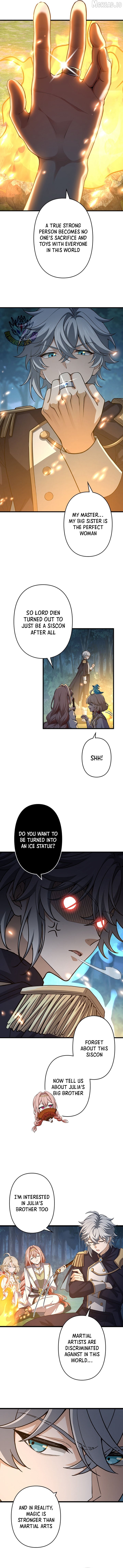 Read I Became a Genius at the Academy in a World Where Magic Reigns Supreme EN Manga Online
