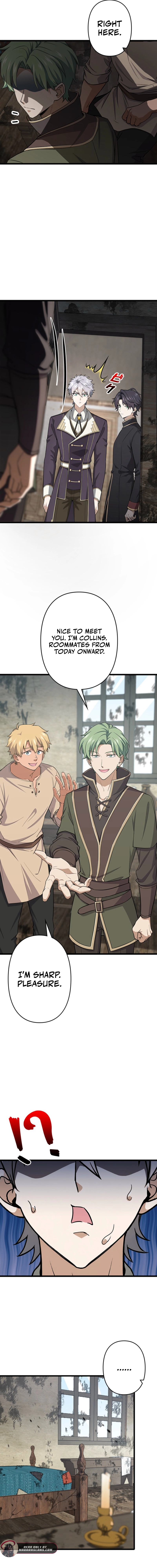 Read I Became a Genius at the Academy in a World Where Magic Reigns Supreme EN Manga Online