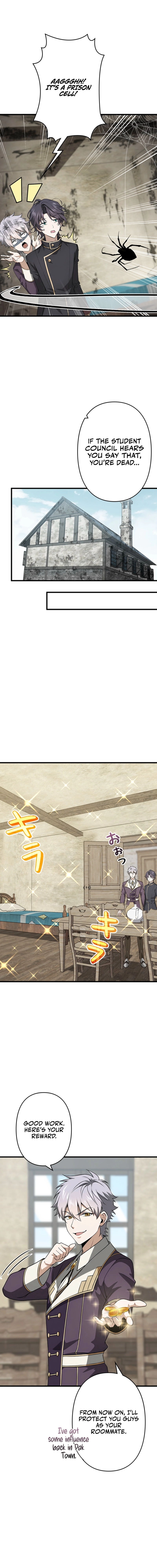 Read I Became a Genius at the Academy in a World Where Magic Reigns Supreme EN Manga Online