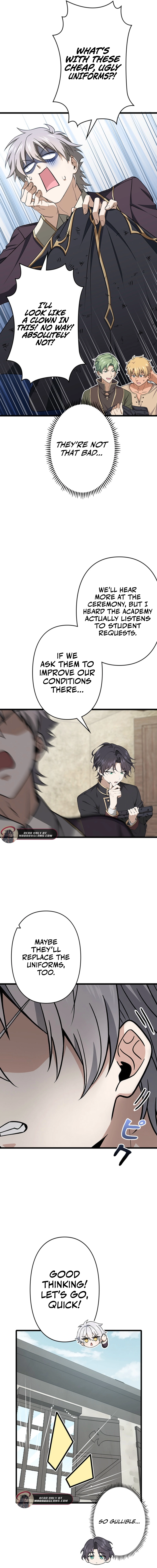 Read I Became a Genius at the Academy in a World Where Magic Reigns Supreme EN Manga Online