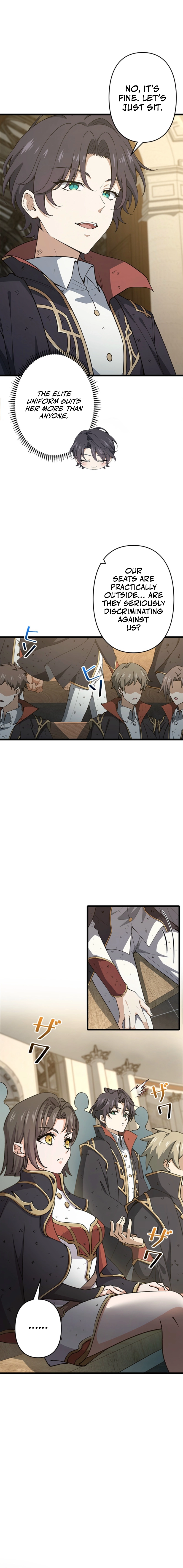 Read I Became a Genius at the Academy in a World Where Magic Reigns Supreme EN Manga Online
