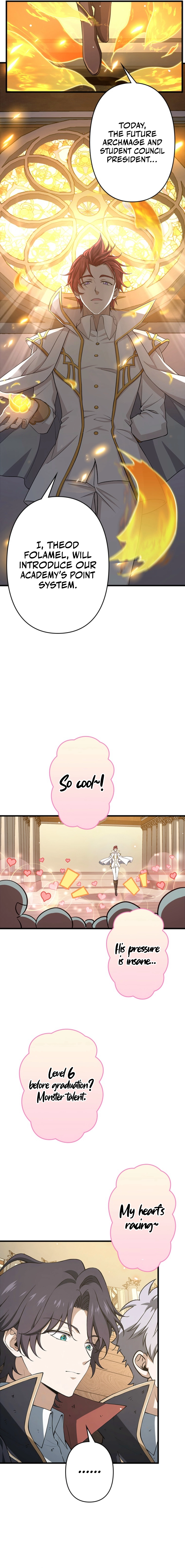 Read I Became a Genius at the Academy in a World Where Magic Reigns Supreme EN Manga Online