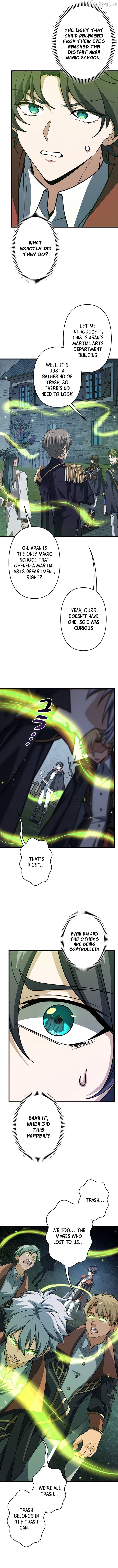Read I Became a Genius at the Academy in a World Where Magic Reigns Supreme EN Manga Online