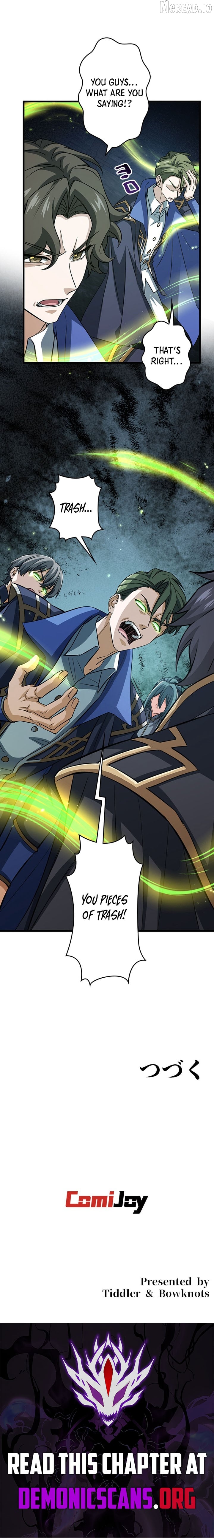 Read I Became a Genius at the Academy in a World Where Magic Reigns Supreme EN Manga Online