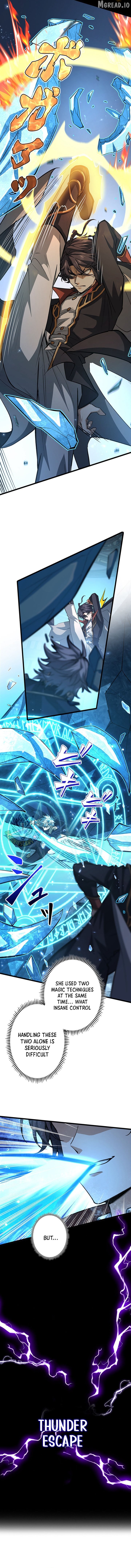 Read I Became a Genius at the Academy in a World Where Magic Reigns Supreme EN Manga Online