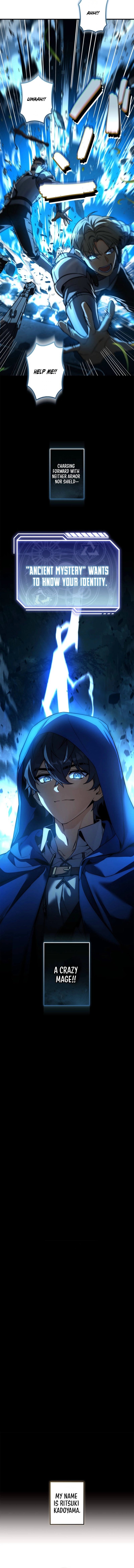 Read I Became a Mage in a Medieval Fantasy World EN Manga Online