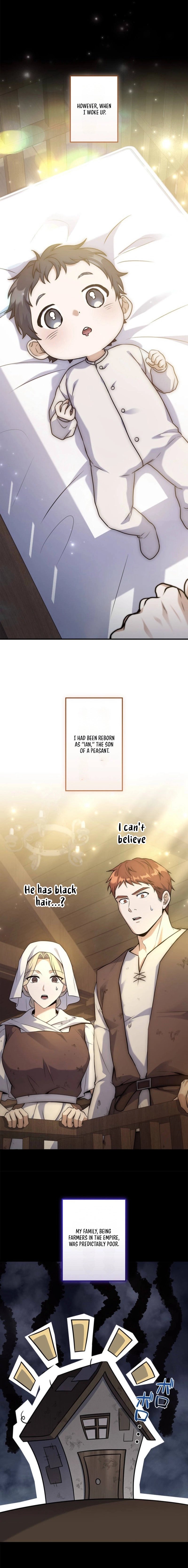 Read I Became a Mage in a Medieval Fantasy World EN Manga Online