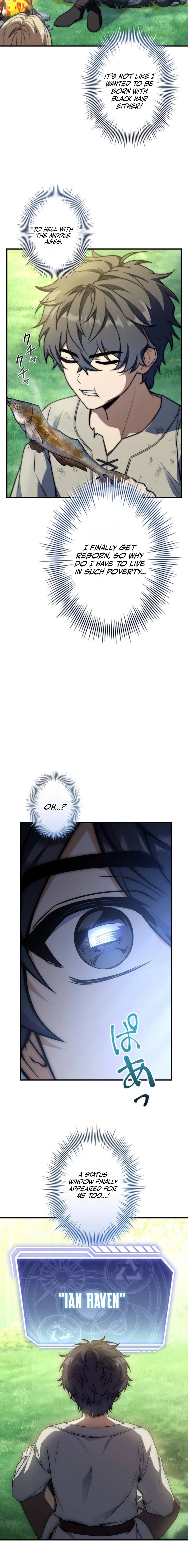 Read I Became a Mage in a Medieval Fantasy World EN Manga Online