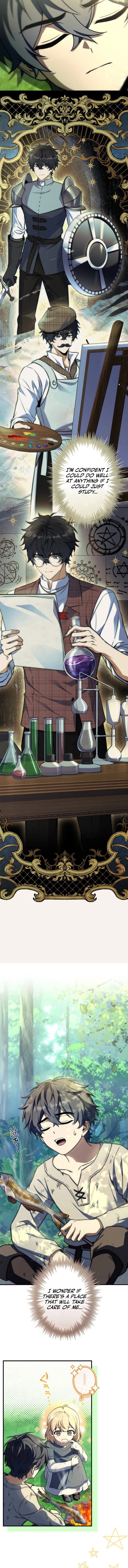 Read I Became a Mage in a Medieval Fantasy World EN Manga Online