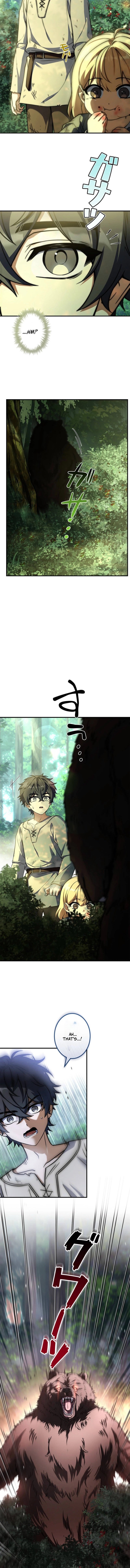 Read I Became a Mage in a Medieval Fantasy World EN Manga Online