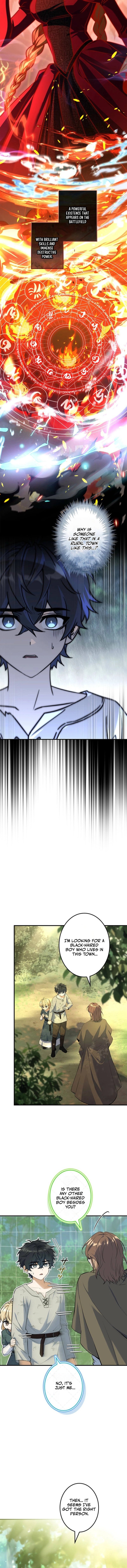 Read I Became a Mage in a Medieval Fantasy World EN Manga Online