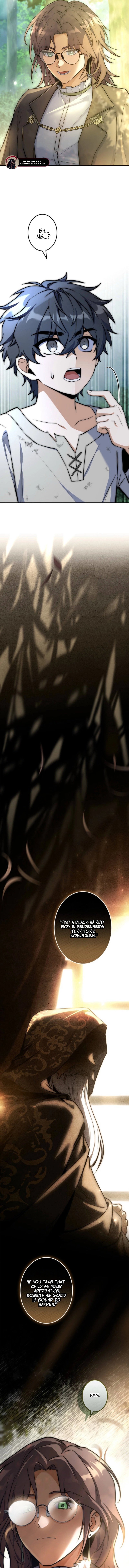 Read I Became a Mage in a Medieval Fantasy World EN Manga Online