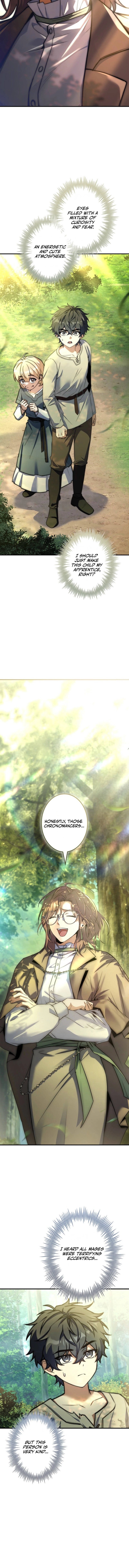 Read I Became a Mage in a Medieval Fantasy World EN Manga Online